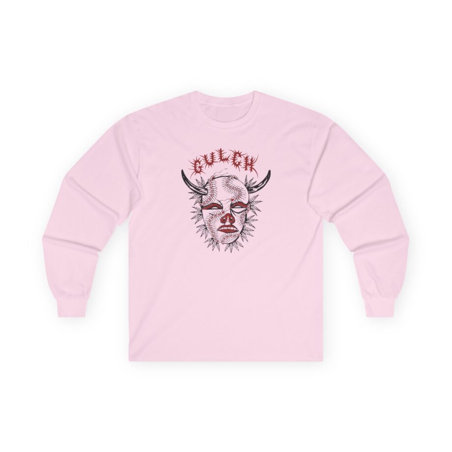 Gulch Unisex Ultra Cotton Long Sleeve Tee