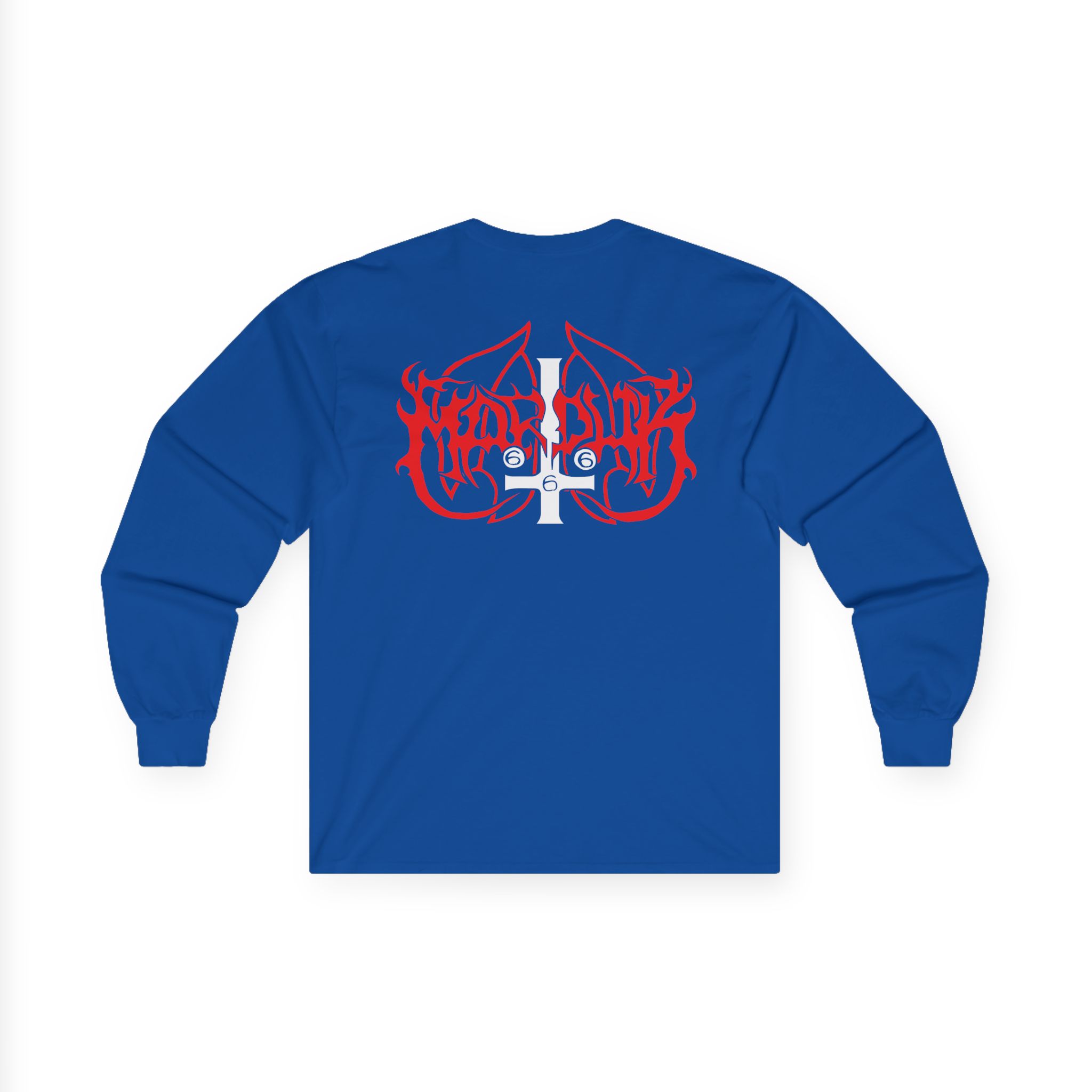 Marduk Werewolf Unisex Ultra Cotton Long Sleeve Tee