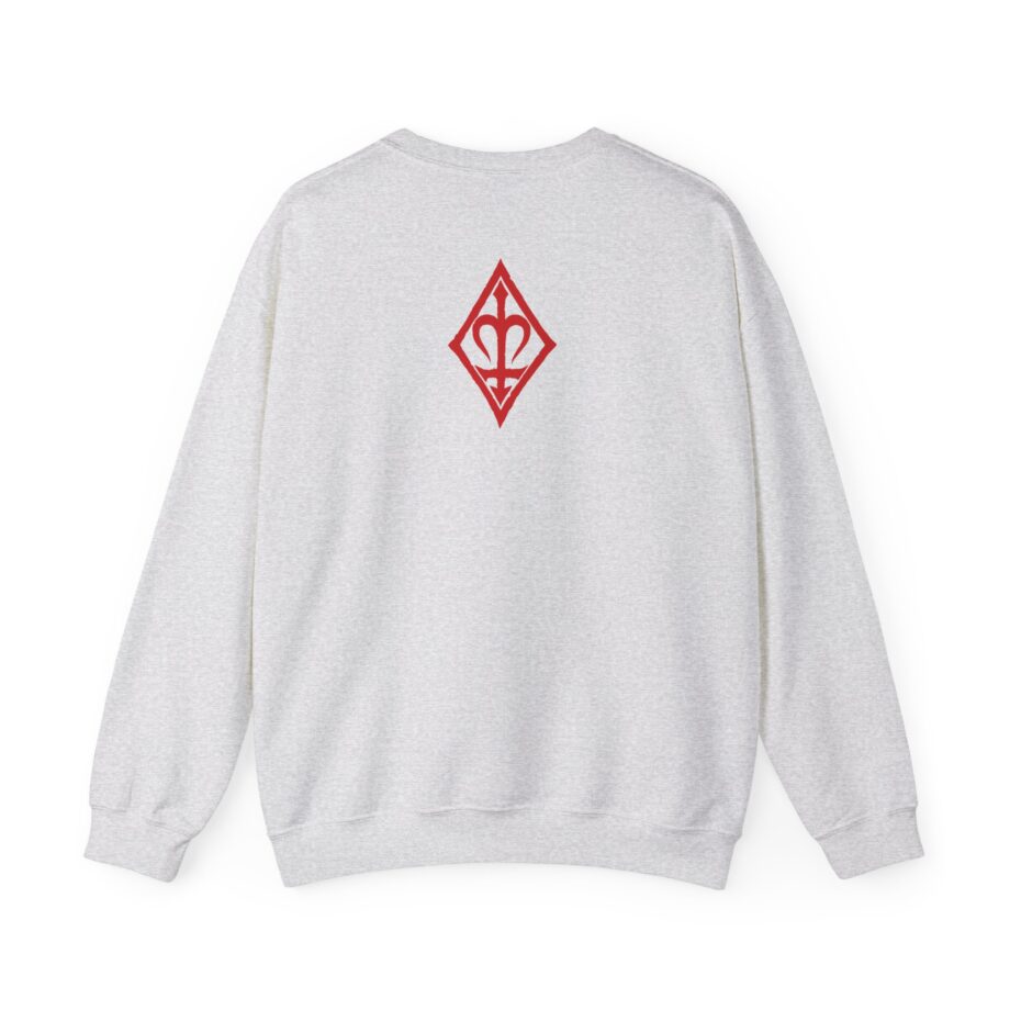 Cradle of Filth Dani Make Up Unisex Heavy Blend™ Crewneck Sweatshirt