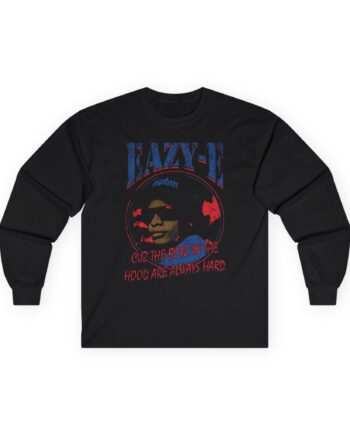 Eazy E Boyz in the Hood Unisex Ultra Cotton Long Sleeve Tee