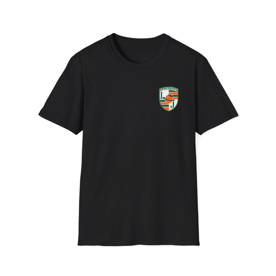 Larry June Badge Unisex Softstyle T-Shirt