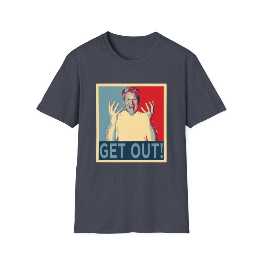Gordon Ramsay Unisex Softstyle T-Shirt