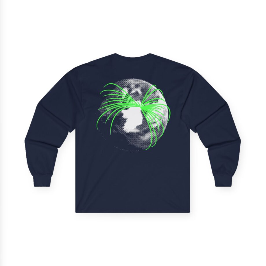 Kneecap World Service Unisex Ultra Cotton Long Sleeve Tee
