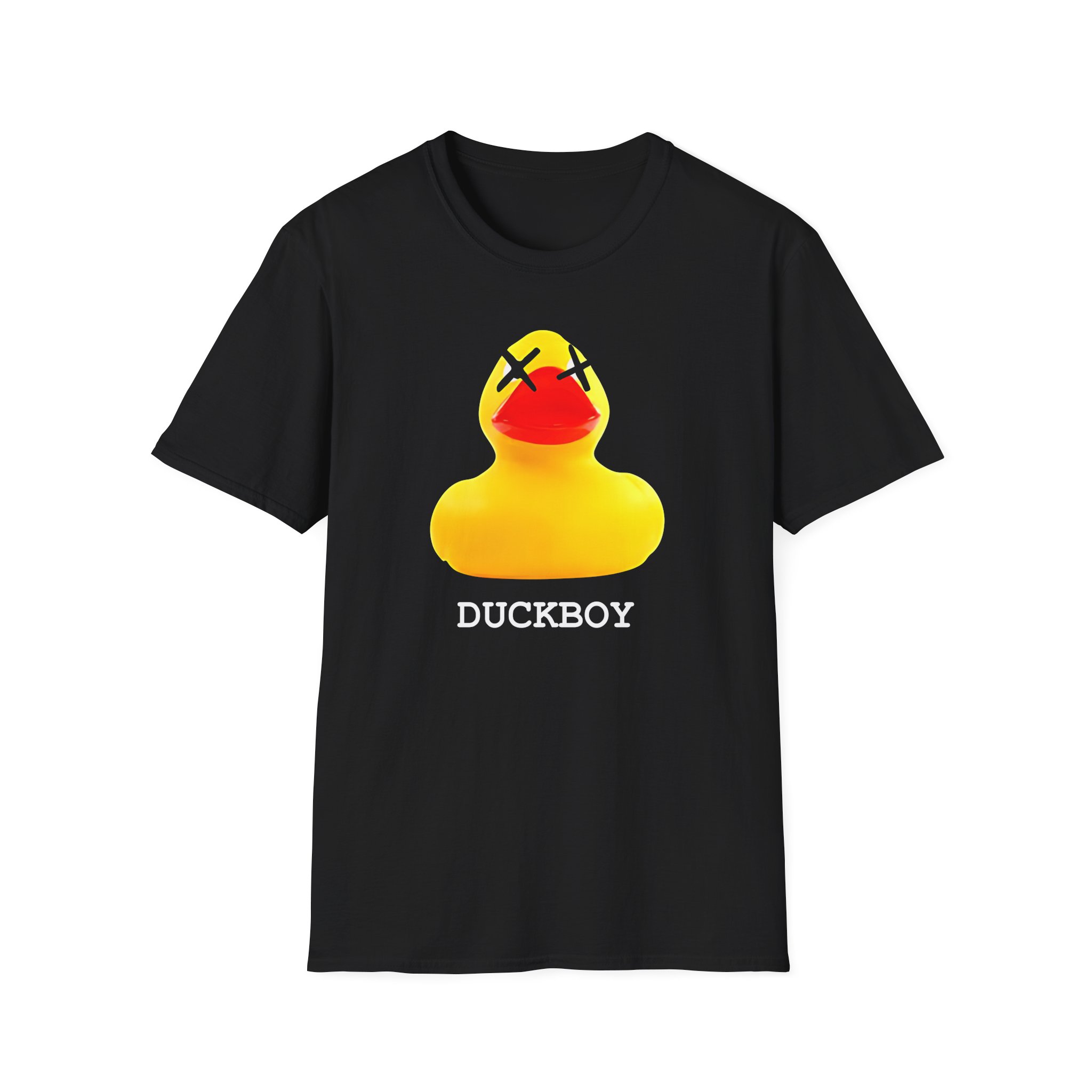 Duckboy Unisex Softstyle T-Shirt