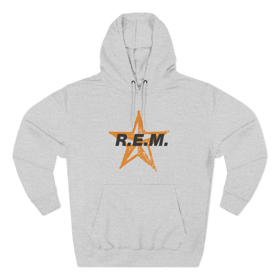 Rem Star Tech Three-Panel Fleece Hoodie