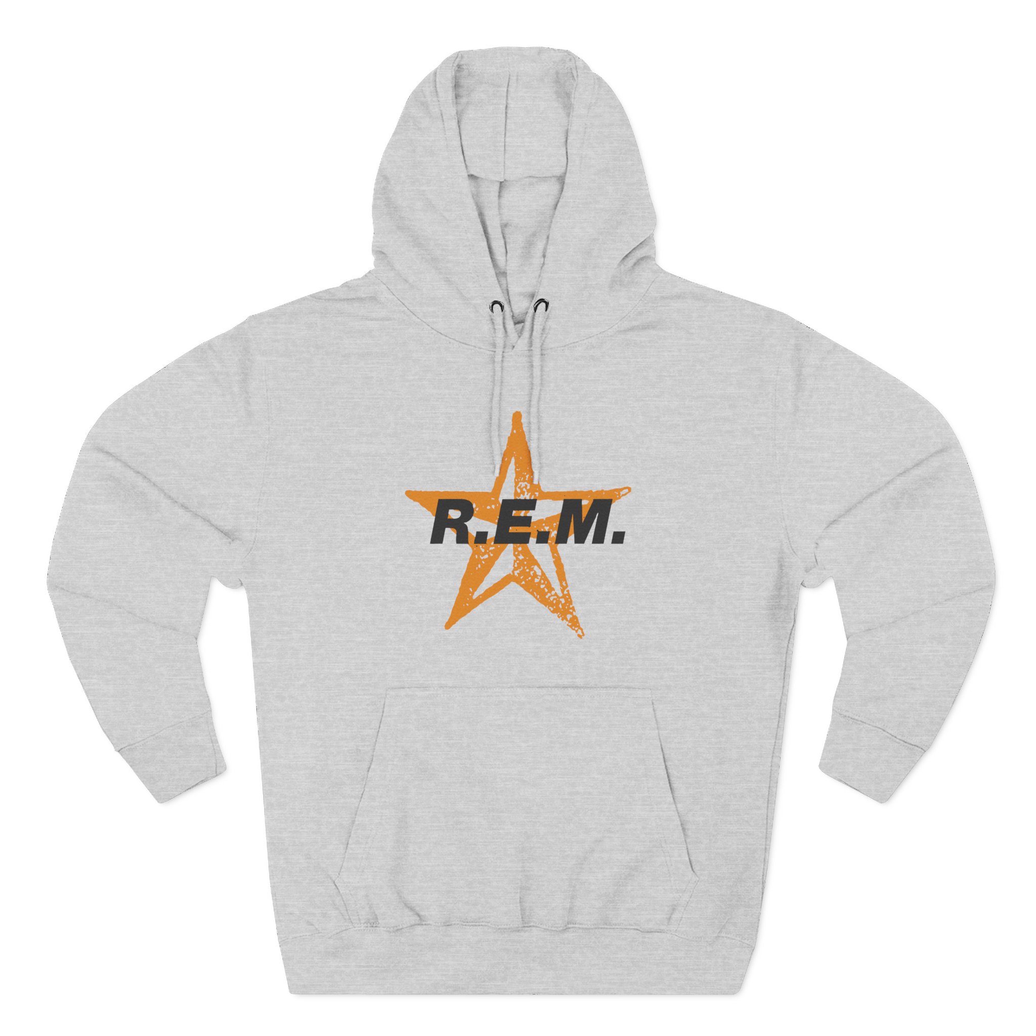Rem Star Tech Three-Panel Fleece Hoodie