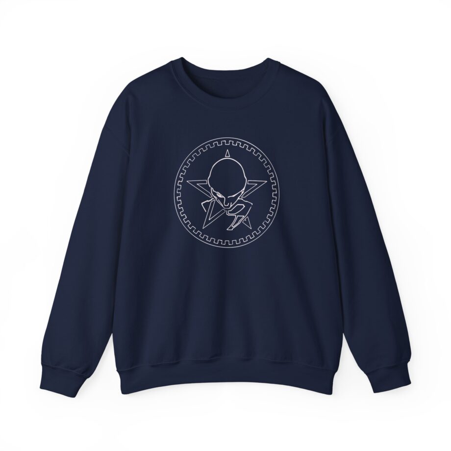 The Sisters of Mercy MERCIFUL RELEASE II Unisex Heavy Blend™ Crewneck Sweatshirt