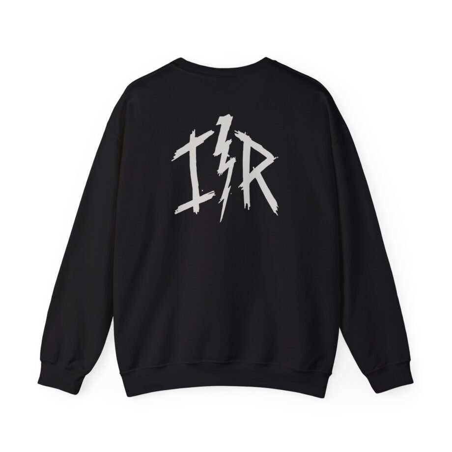 Iron Reagan Ronnie Backdrop Unisex Heavy Blend™ Crewneck Sweatshirt
