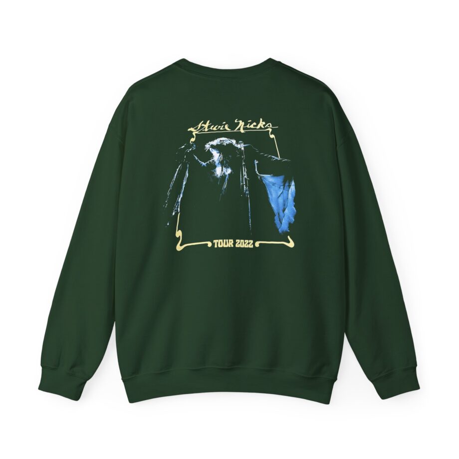 Stevie Nicks Tour Unisex Heavy Blend™ Crewneck Sweatshirt