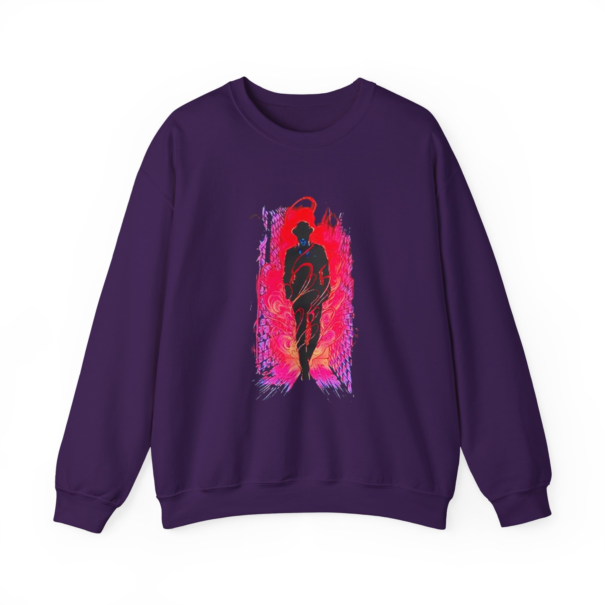 SmallAnt Unisex Heavy Blendâ„¢ Crewneck Sweatshirt