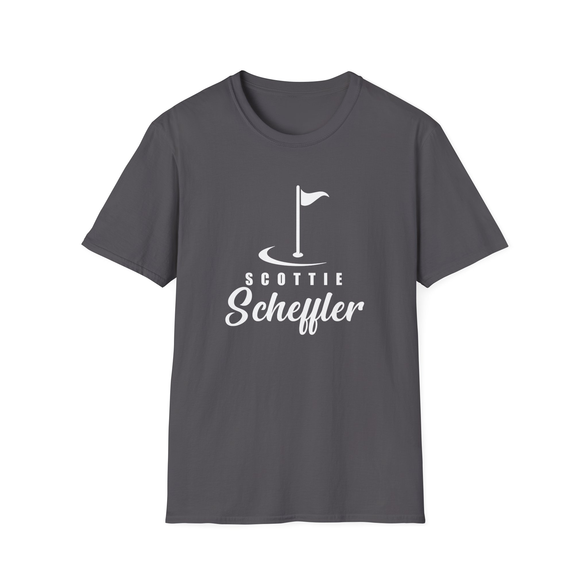 Scottie Scheffler Unisex Softstyle T-Shirt