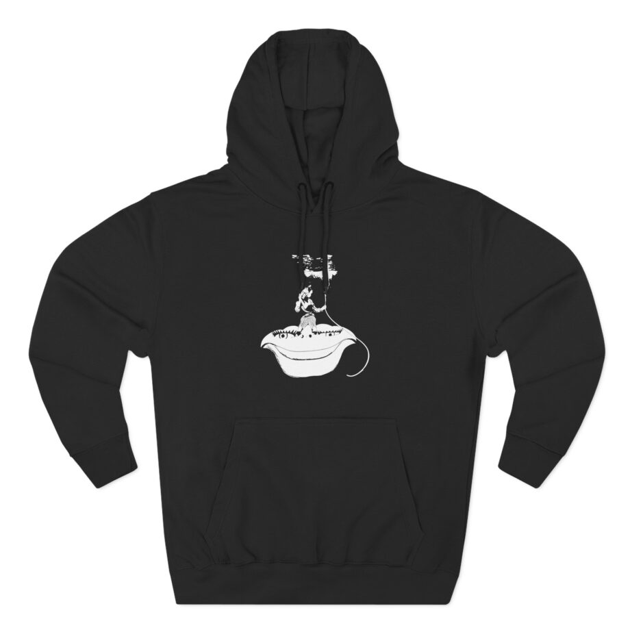 The Chemical Brothers Elektrobank Three-Panel Fleece Hoodie