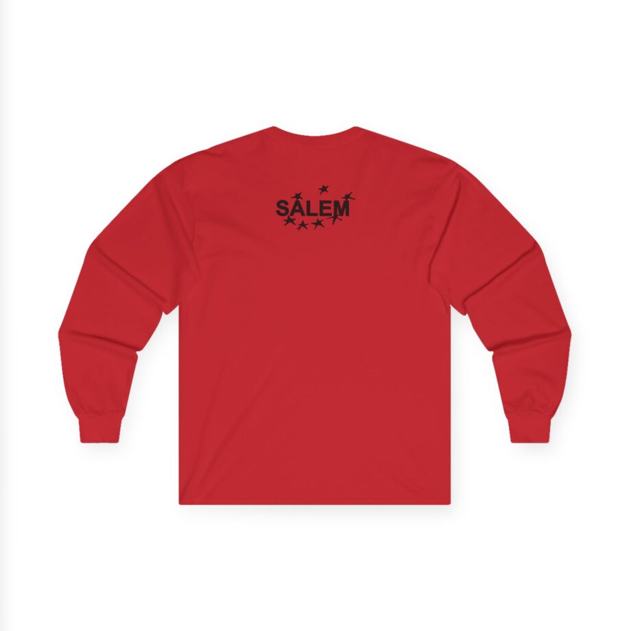 Salem Starfall Unisex Ultra Cotton Long Sleeve Tee