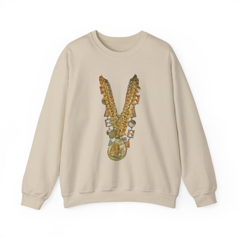 Slick Rick Unisex Heavy Blend™ Crewneck Sweatshirt
