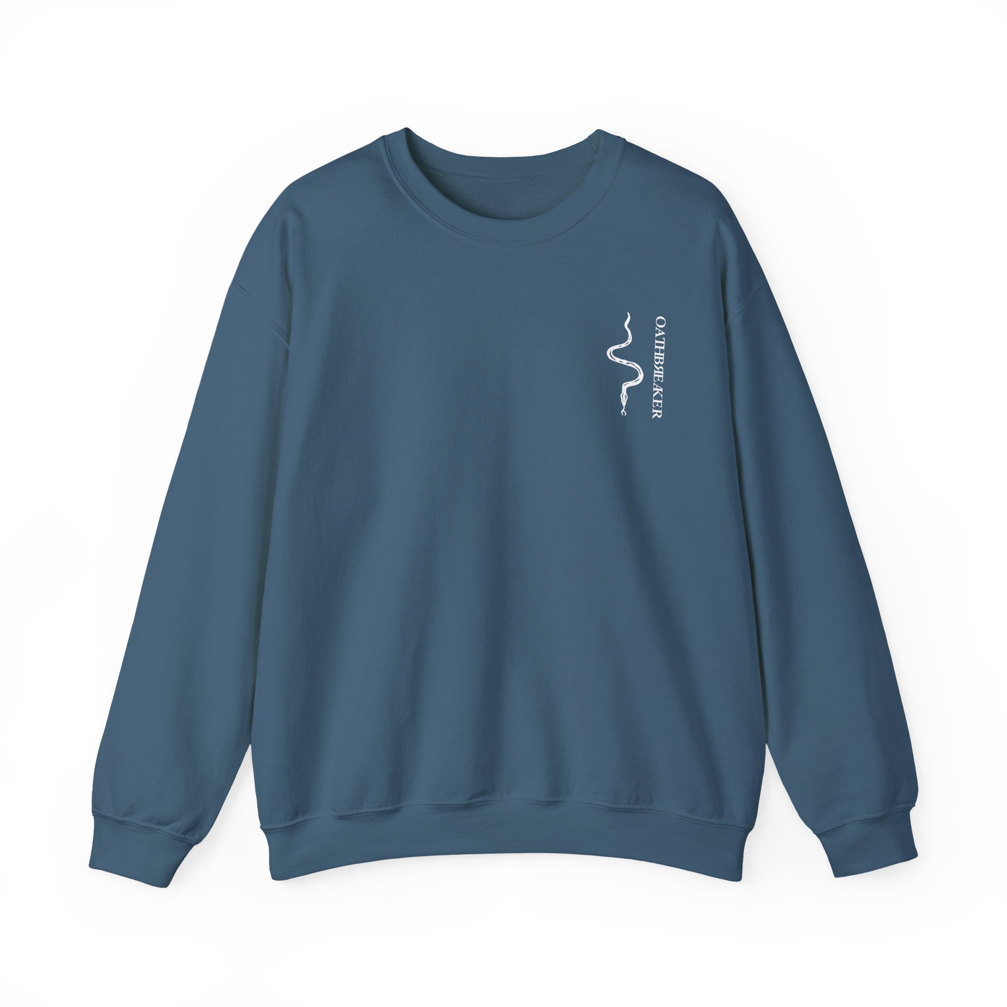 Oathbreaker Candle Unisex Heavy Blendâ„¢ Crewneck Sweatshirt