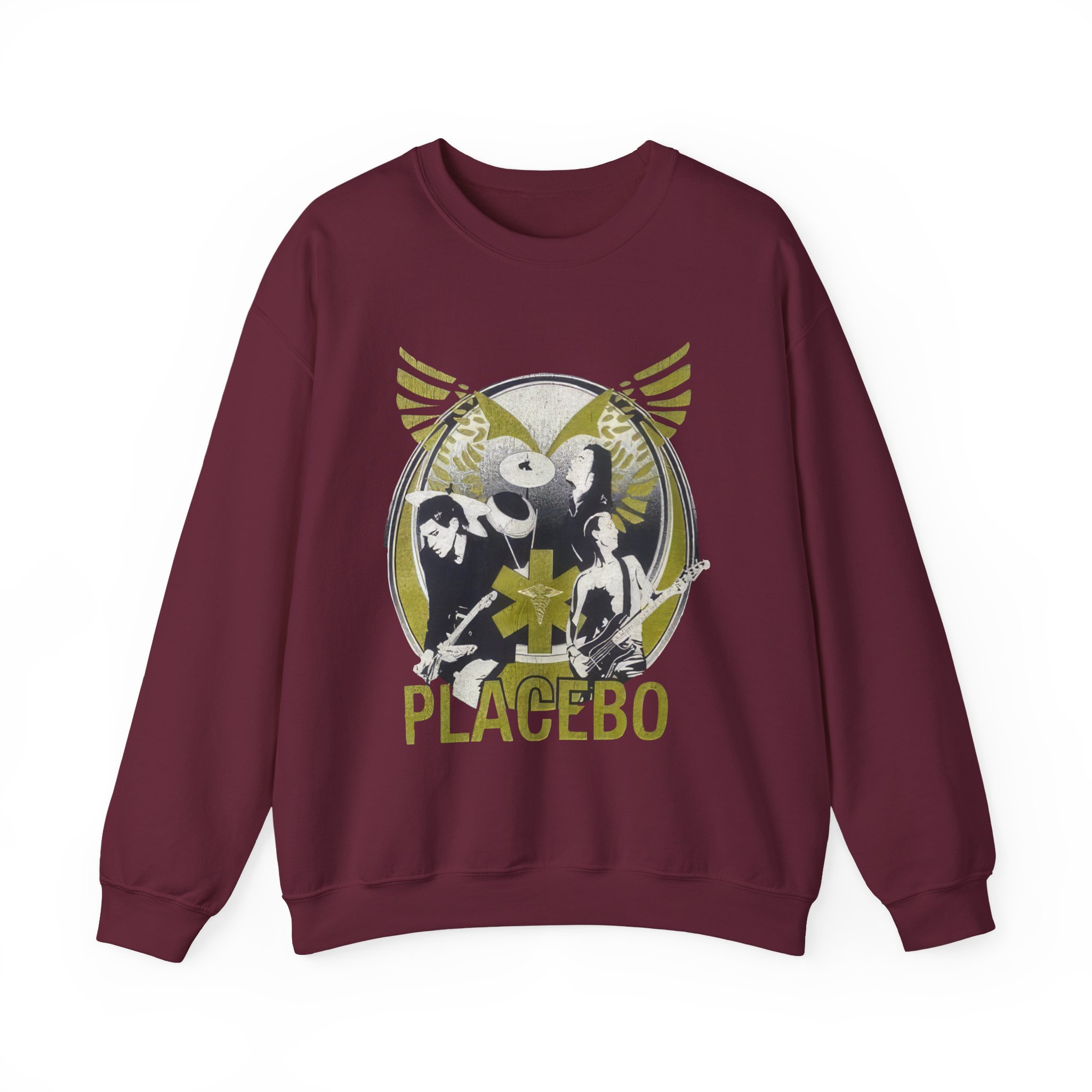 2006 Meds Tour Unisex Heavy Blendâ„¢ Crewneck Sweatshirt