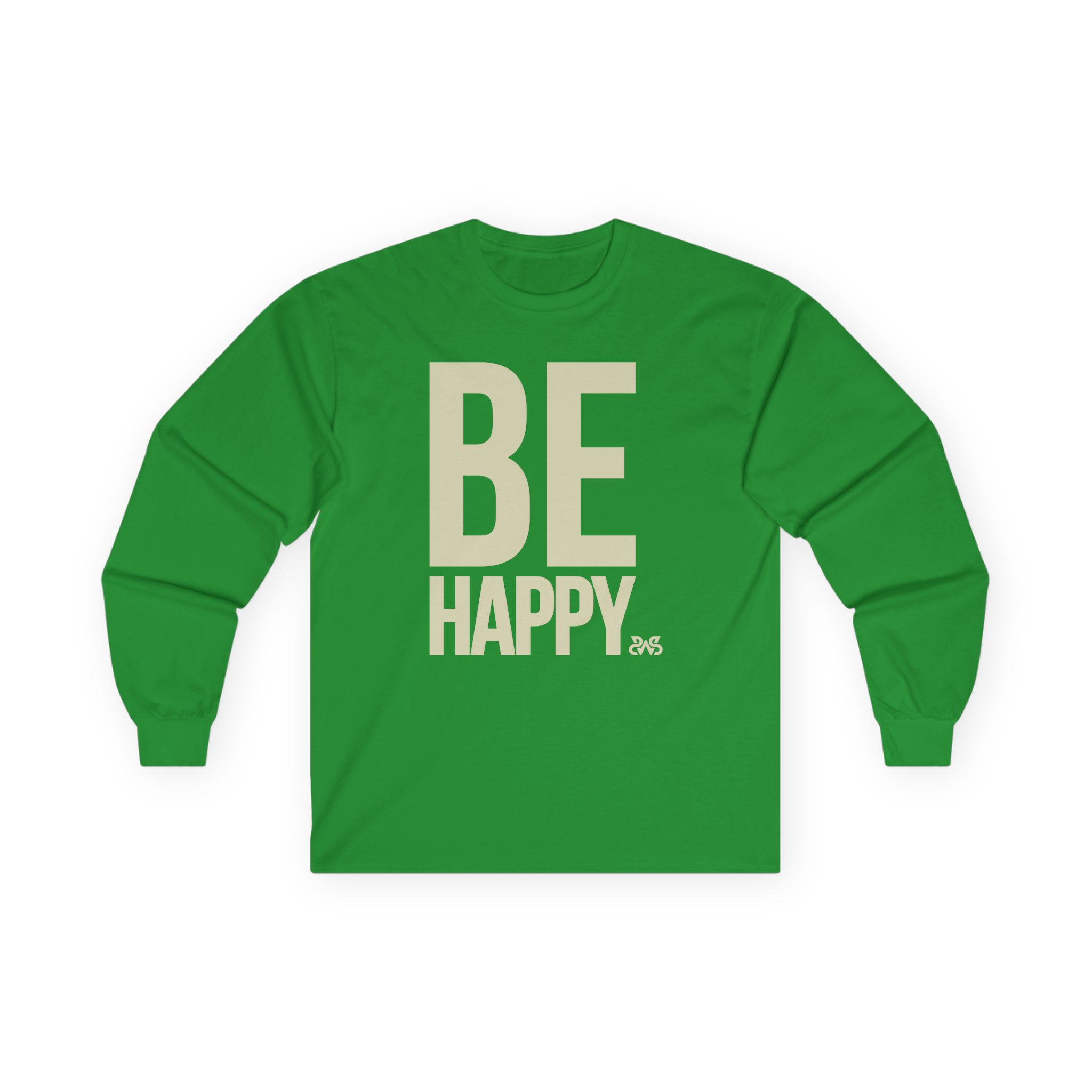 Sleeping With Sirens Be Happy Unisex Ultra Cotton Long Sleeve Tee