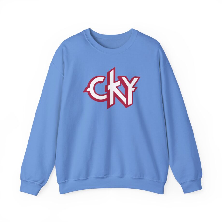 CKY Classic Logo Unisex Heavy Blend™ Crewneck Sweatshirt