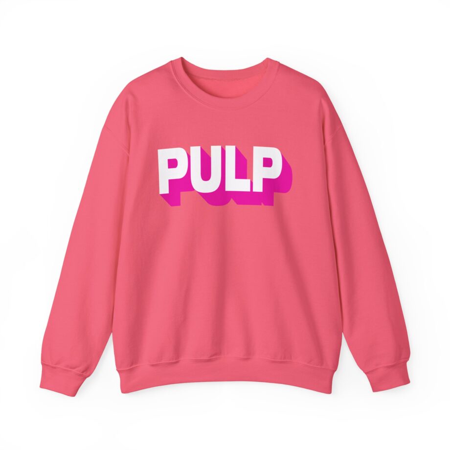 Pulp Logo Unisex Heavy Blend™ Crewneck Sweatshirt