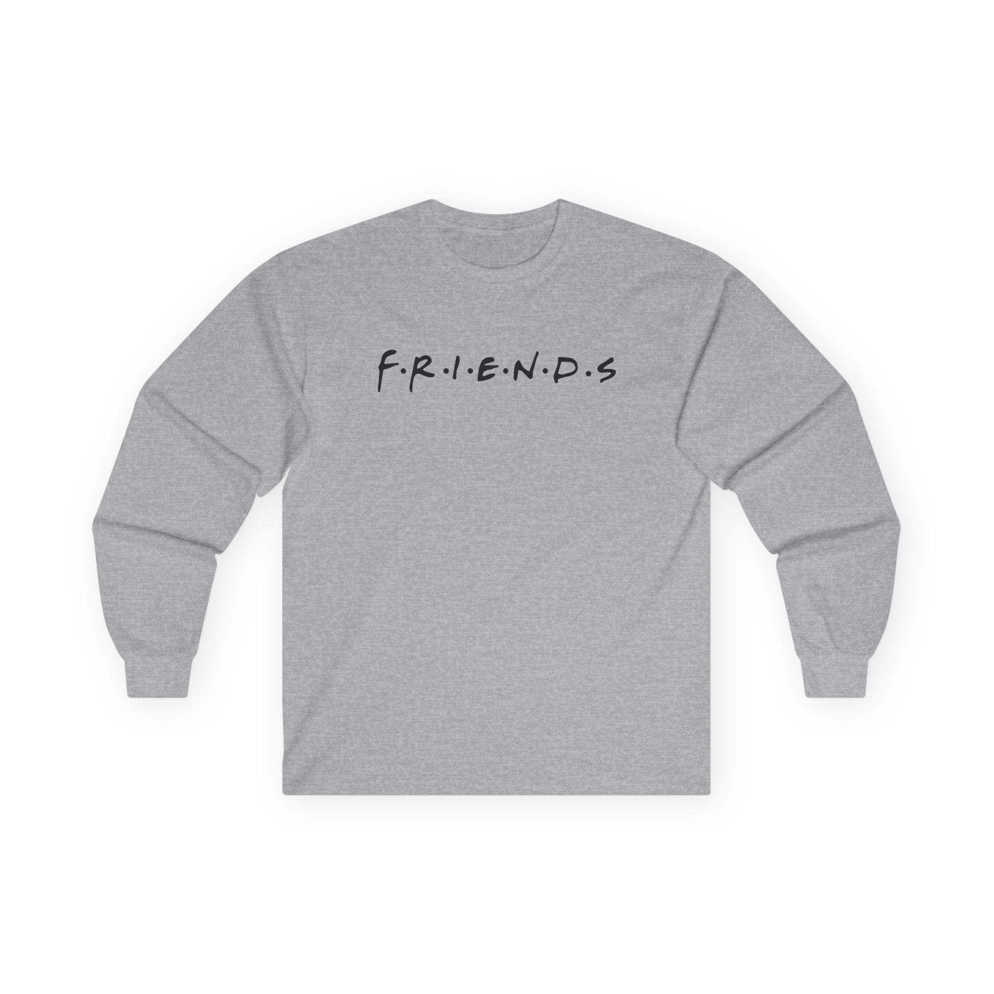 Shubble friend Unisex Ultra Cotton Long Sleeve Tee