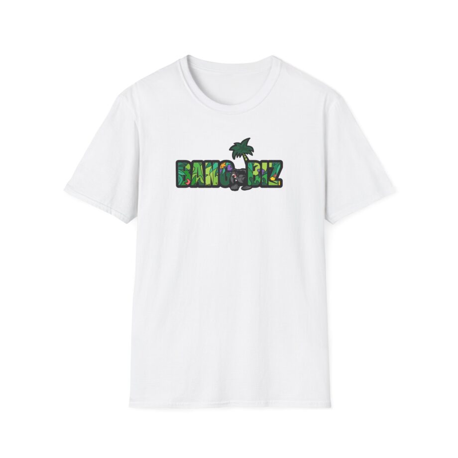 Fredo Bang Bang Biz Logo Unisex Softstyle T-Shirt