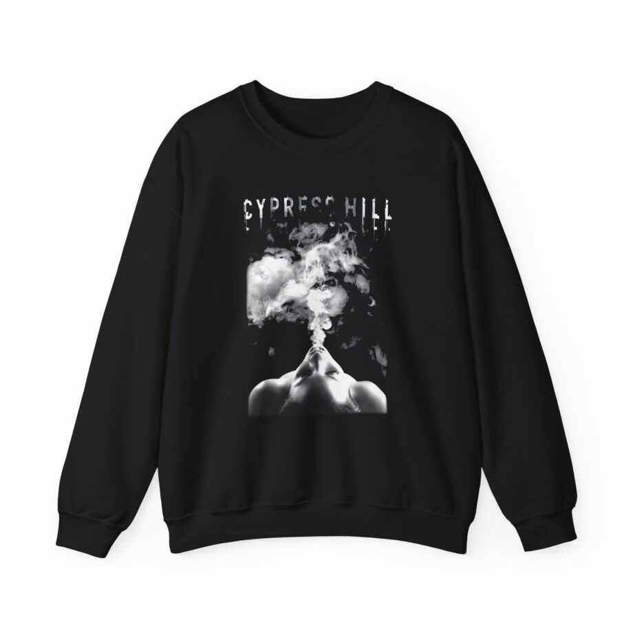 Cypress Hill Unisex Heavy Blend™ Crewneck Sweatshirt