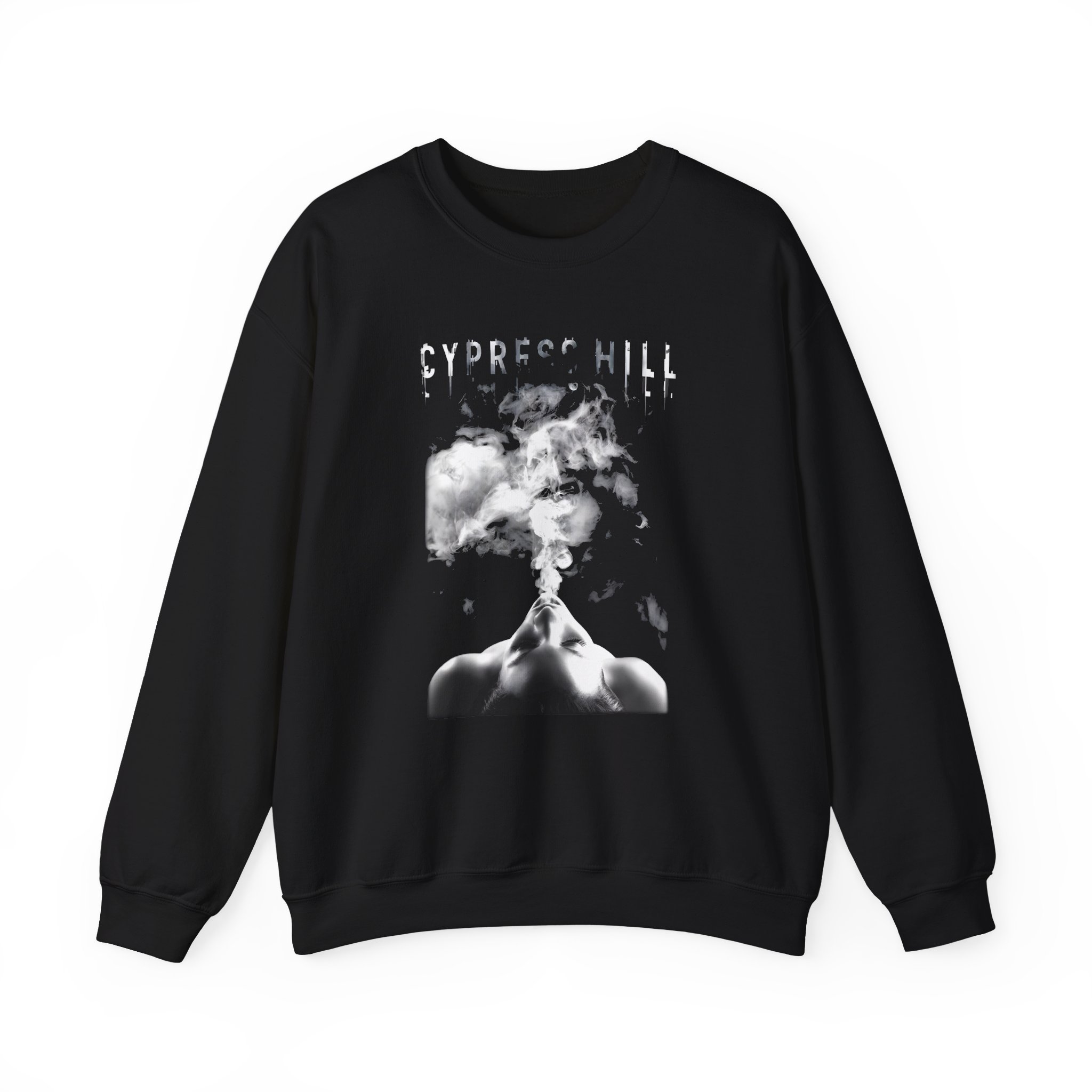 Cypress Hill Unisex Heavy Blendâ„¢ Crewneck Sweatshirt