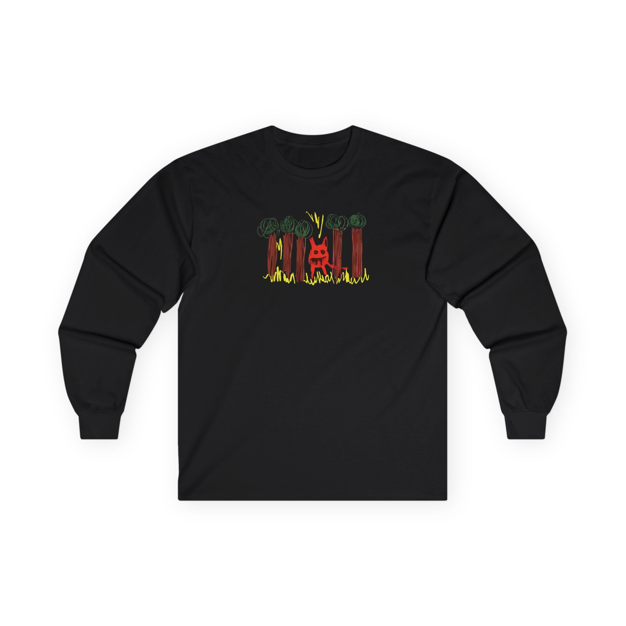 Tom Odell Unisex Ultra Cotton Long Sleeve Tee