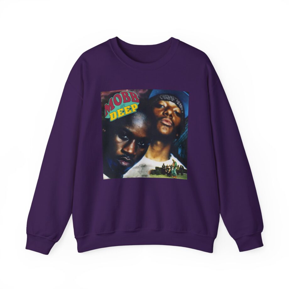 Mobb Deep Shook Ones Unisex Heavy Blend™ Crewneck Sweatshirt
