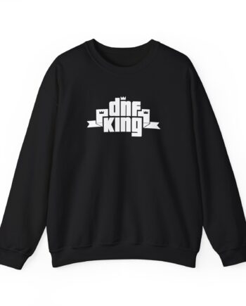 Cookieswirlc Dnf King Unisex Heavy Blend™ Crewneck Sweatshirt