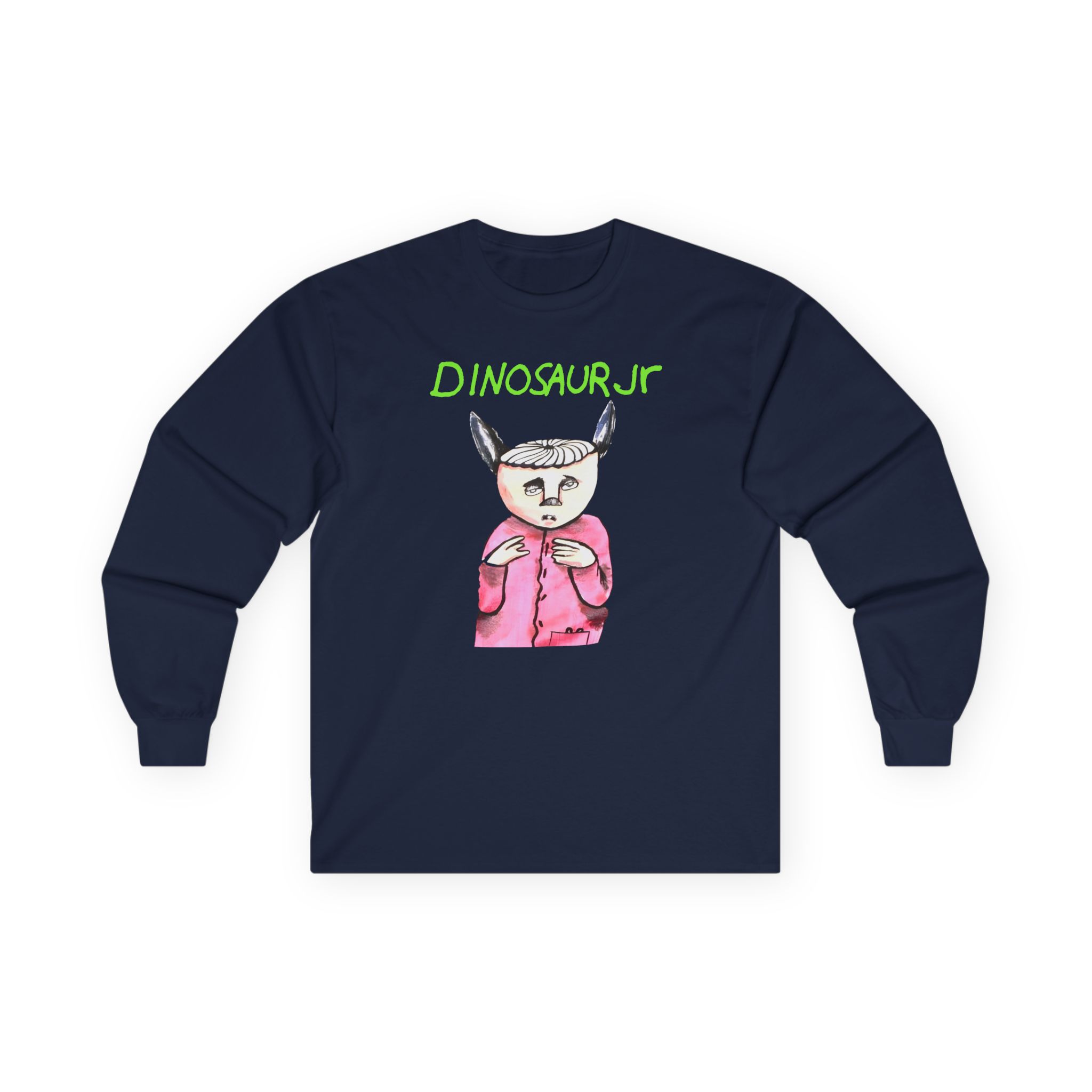 Dinosaur Jr Without a Sound Unisex Ultra Cotton Long Sleeve Tee
