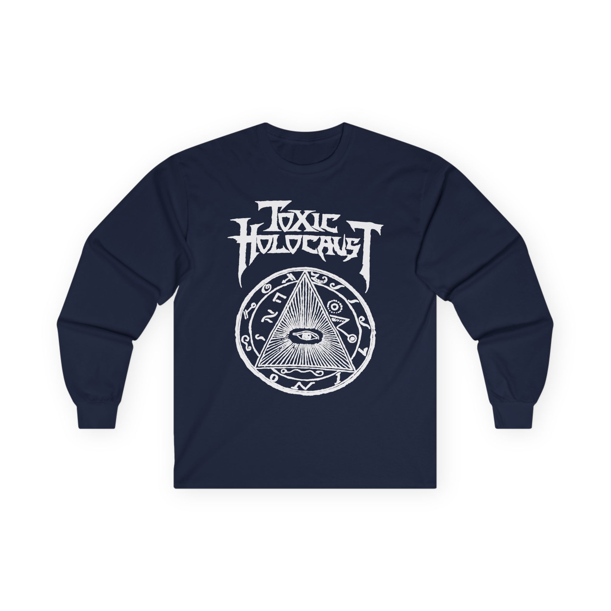 Toxic Holocaust Unisex Ultra Cotton Long Sleeve Tee