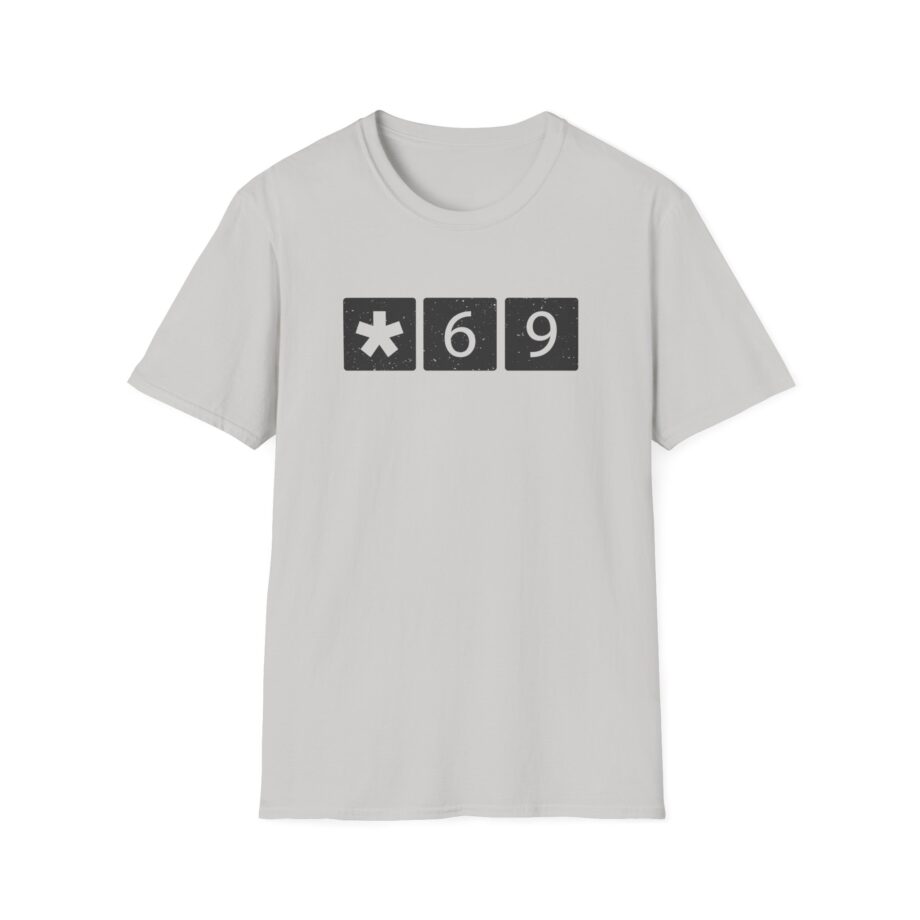 Nickelback *69 Unisex Softstyle T-Shirt