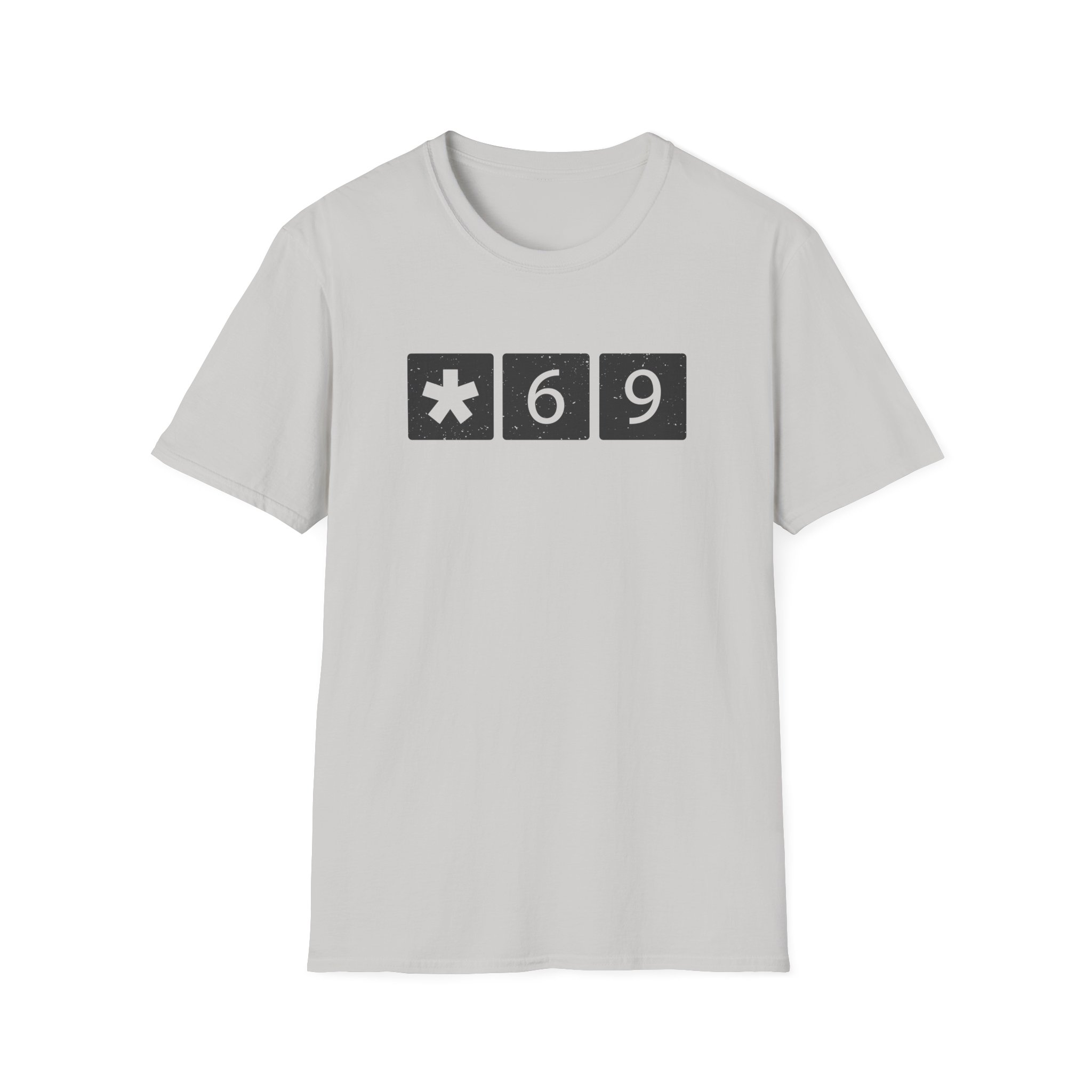 Nickelback *69 Unisex Softstyle T-Shirt