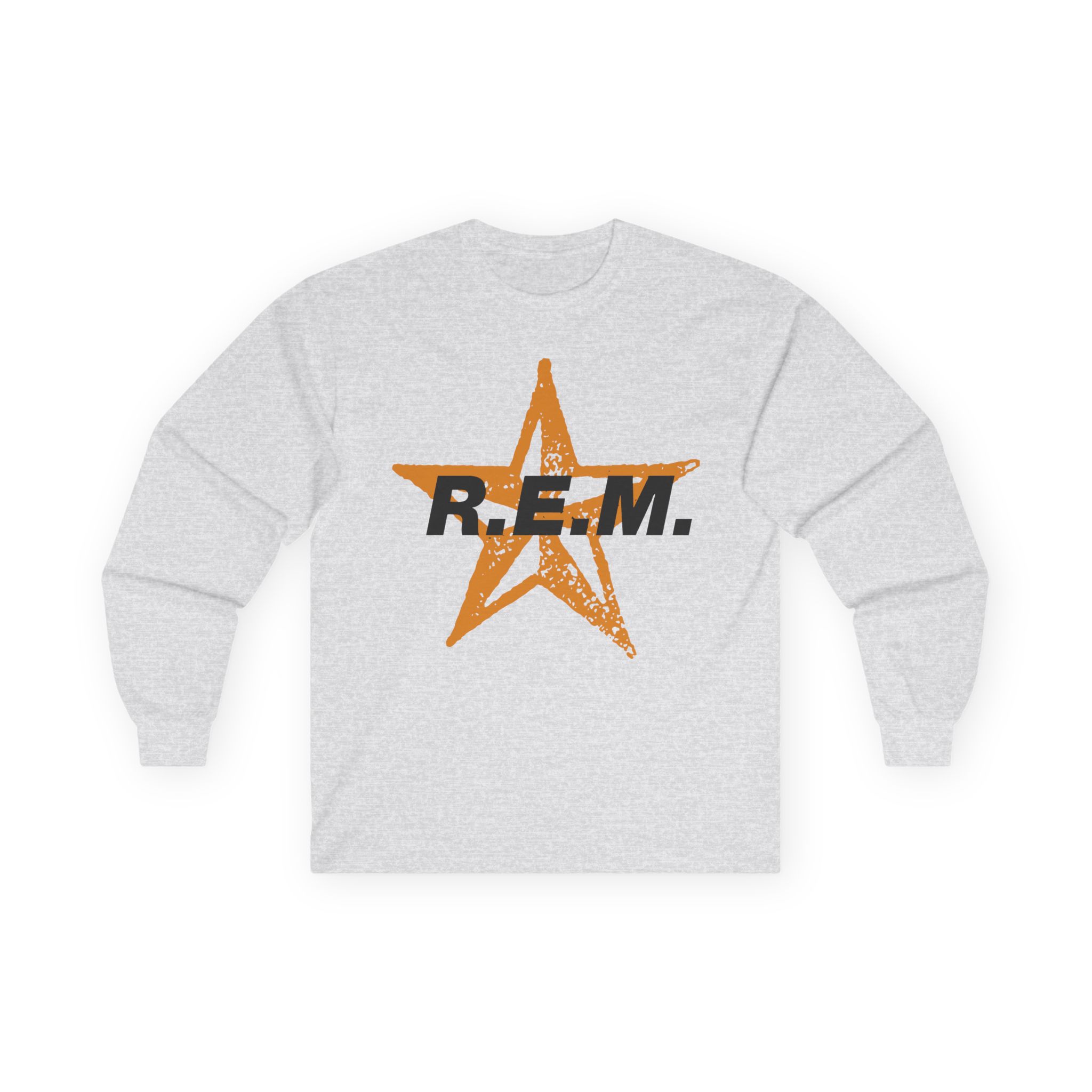 Rem Star Tech Unisex Ultra Cotton Long Sleeve Tee