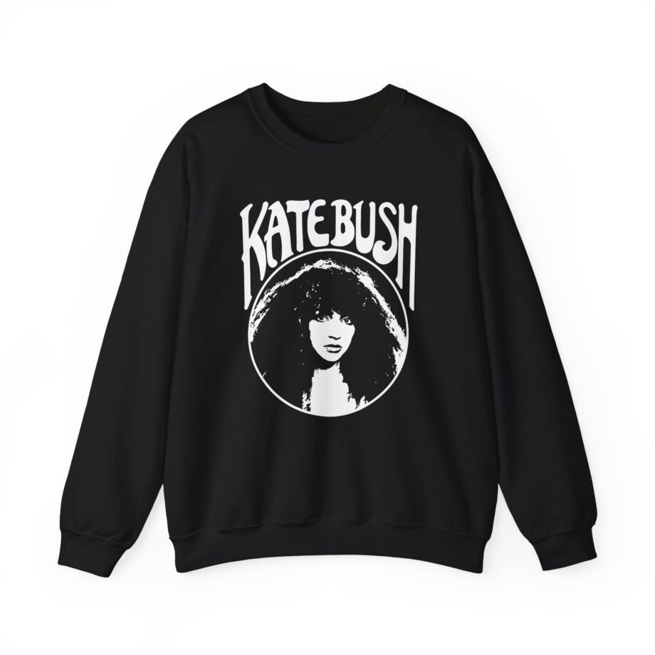Kate Bush  Circle Logo Unisex Heavy Blend™ Crewneck Sweatshirt