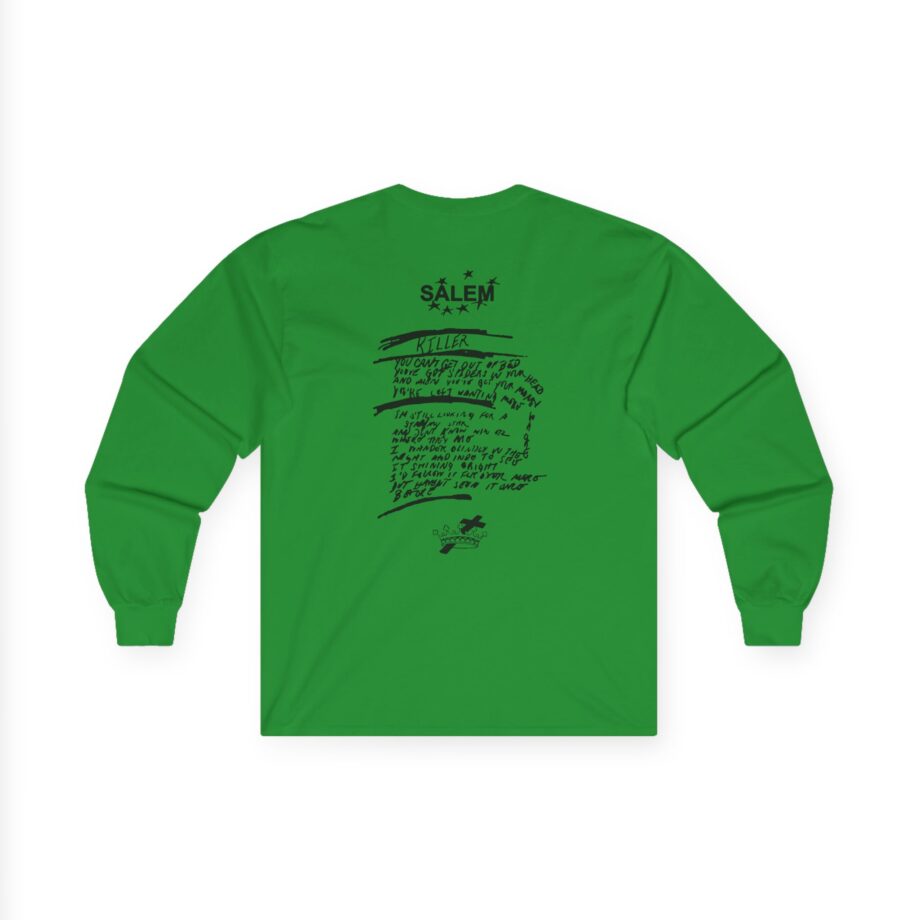 Salem Killer Unisex Ultra Cotton Long Sleeve Tee