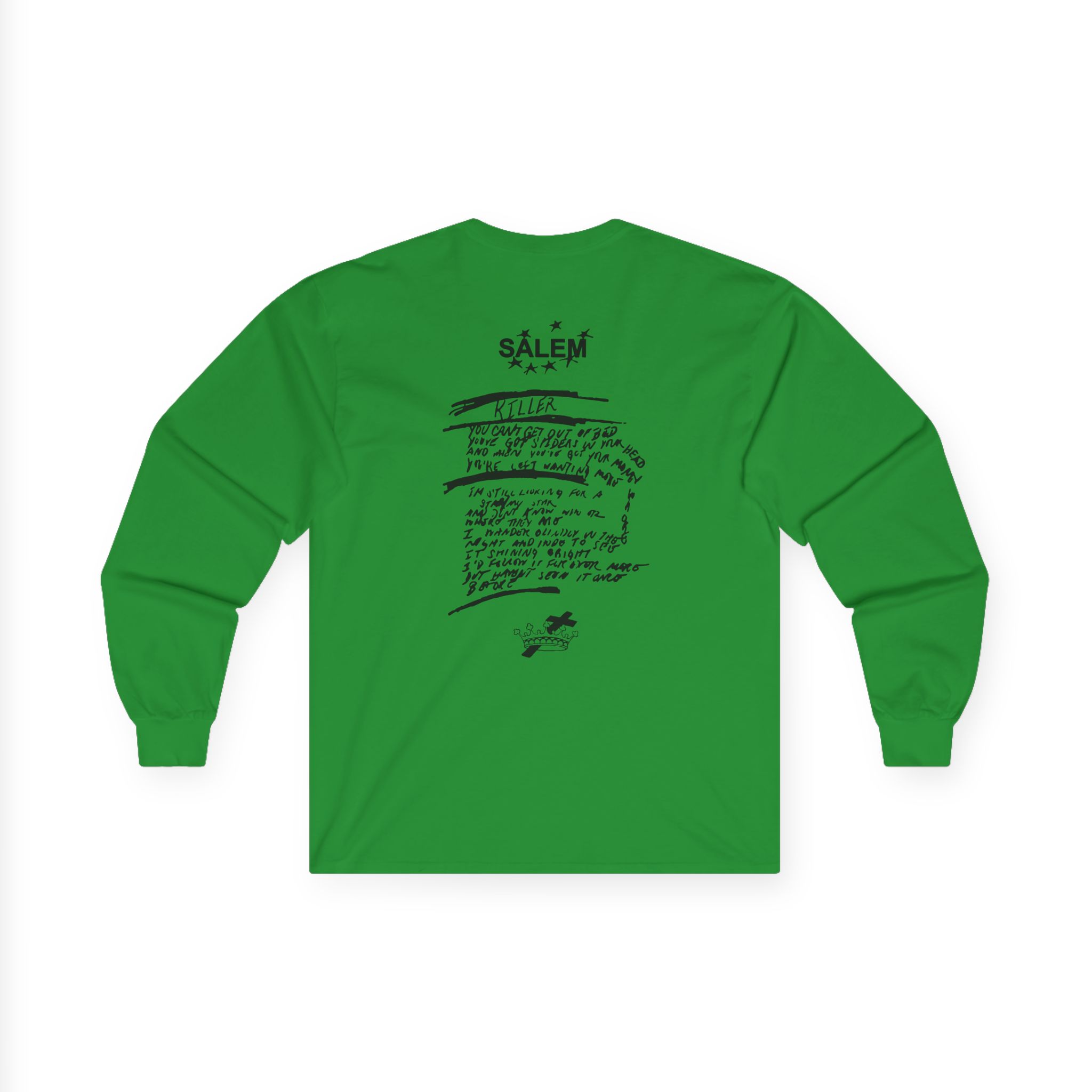 Salem Killer Unisex Ultra Cotton Long Sleeve Tee