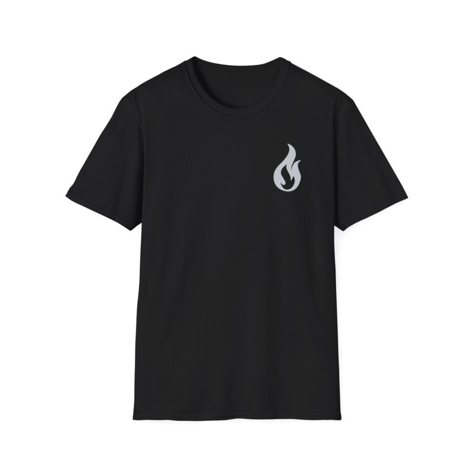 Like Moths to Flames Unisex Softstyle T-Shirt