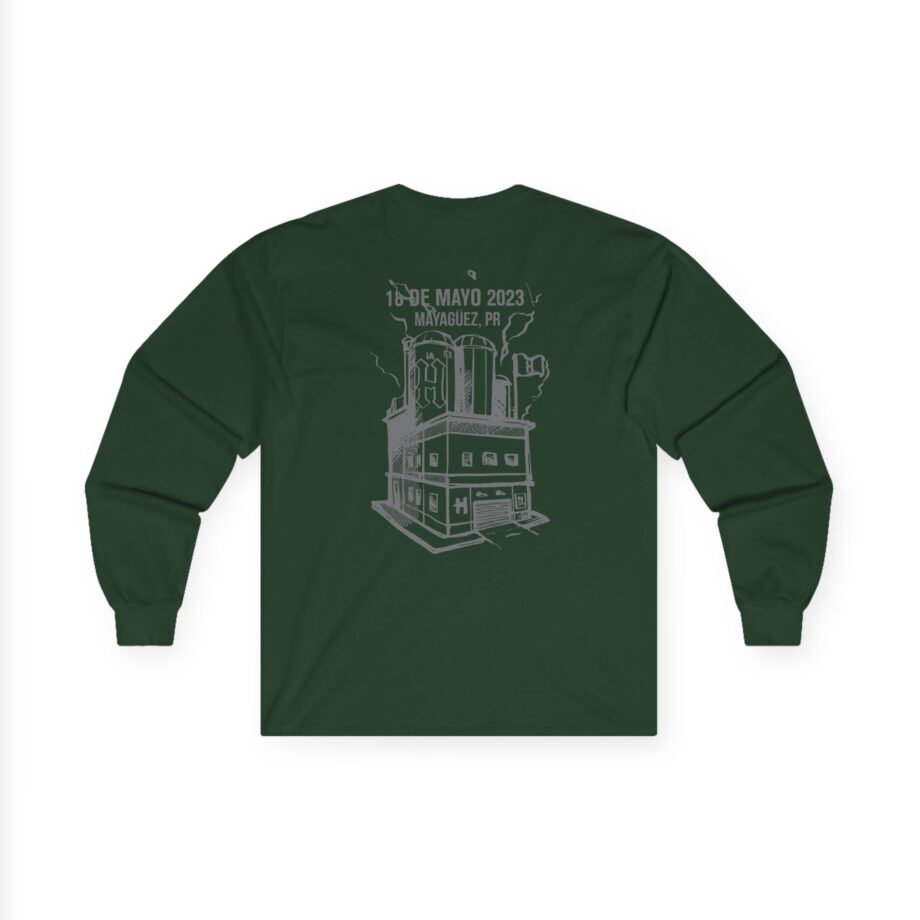 Eladio Carrion 2023 Mayaguez Unisex Ultra Cotton Long Sleeve Tee