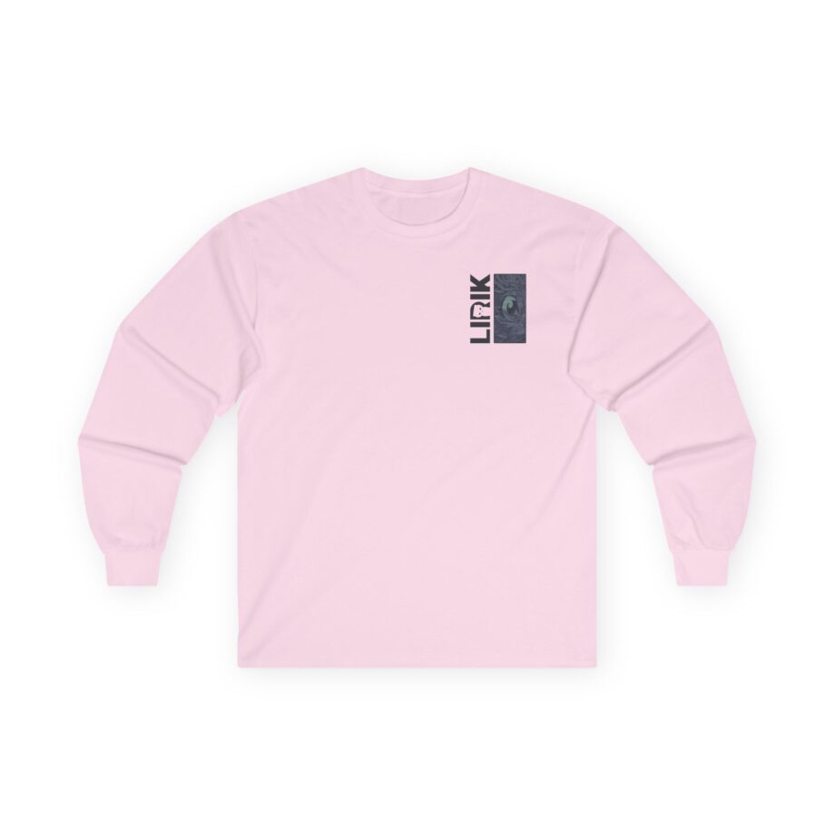 Lirik Stealth Unisex Ultra Cotton Long Sleeve Tee