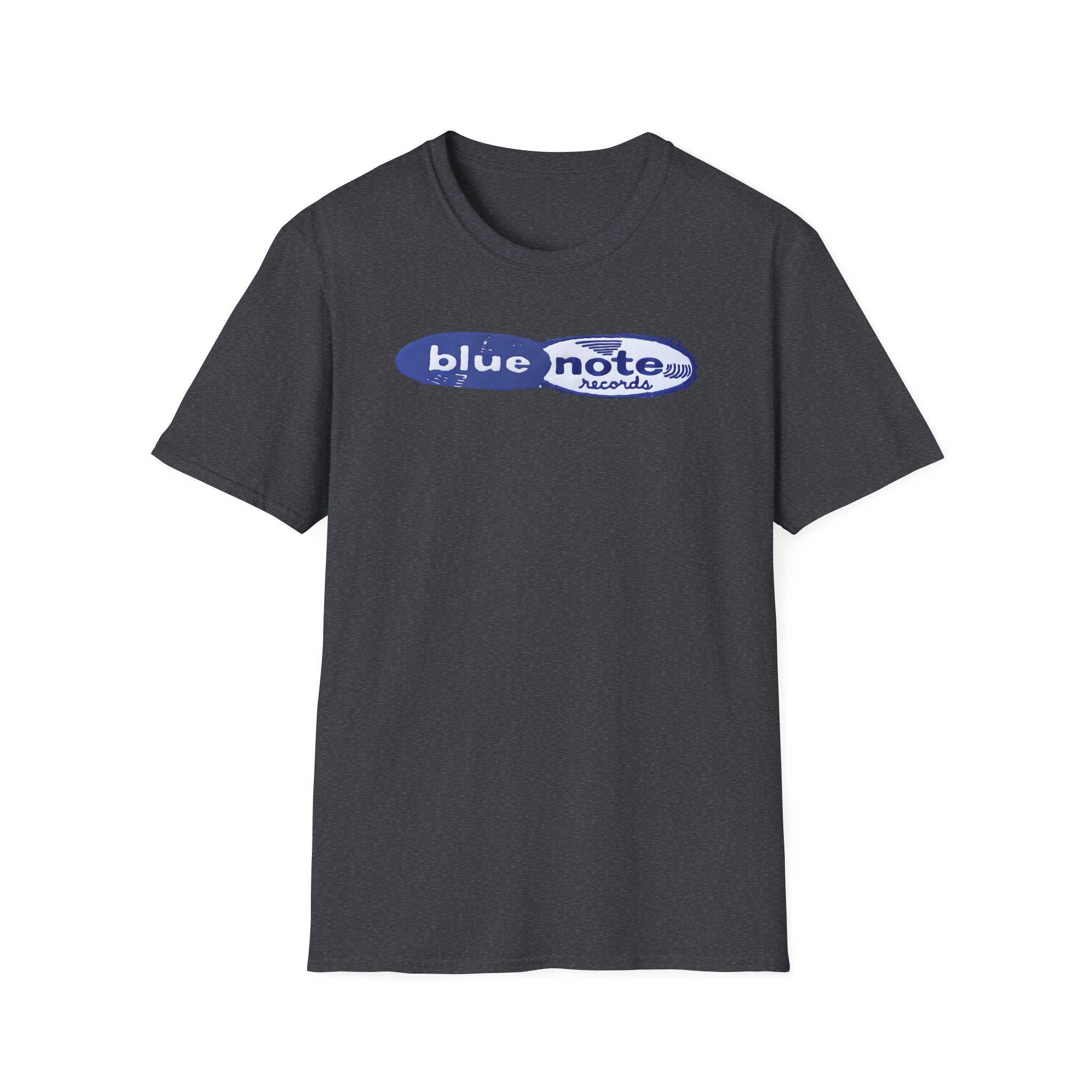 Blue Note Records Unisex Softstyle T-Shirt