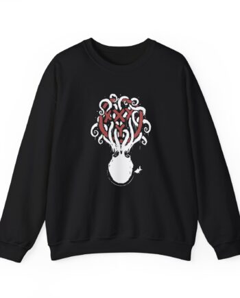 Oxxxymiron Unisex Heavy Blend™ Crewneck Sweatshirt