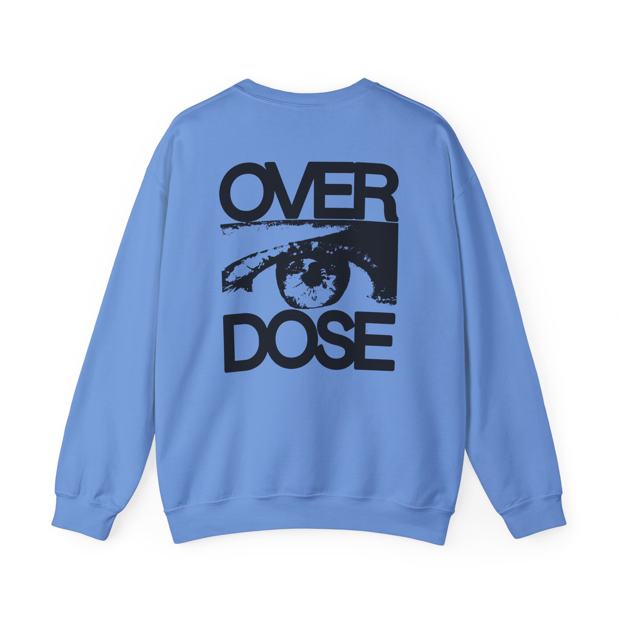Disarstar Over Dose Unisex Heavy Blendâ„¢ Crewneck Sweatshirt