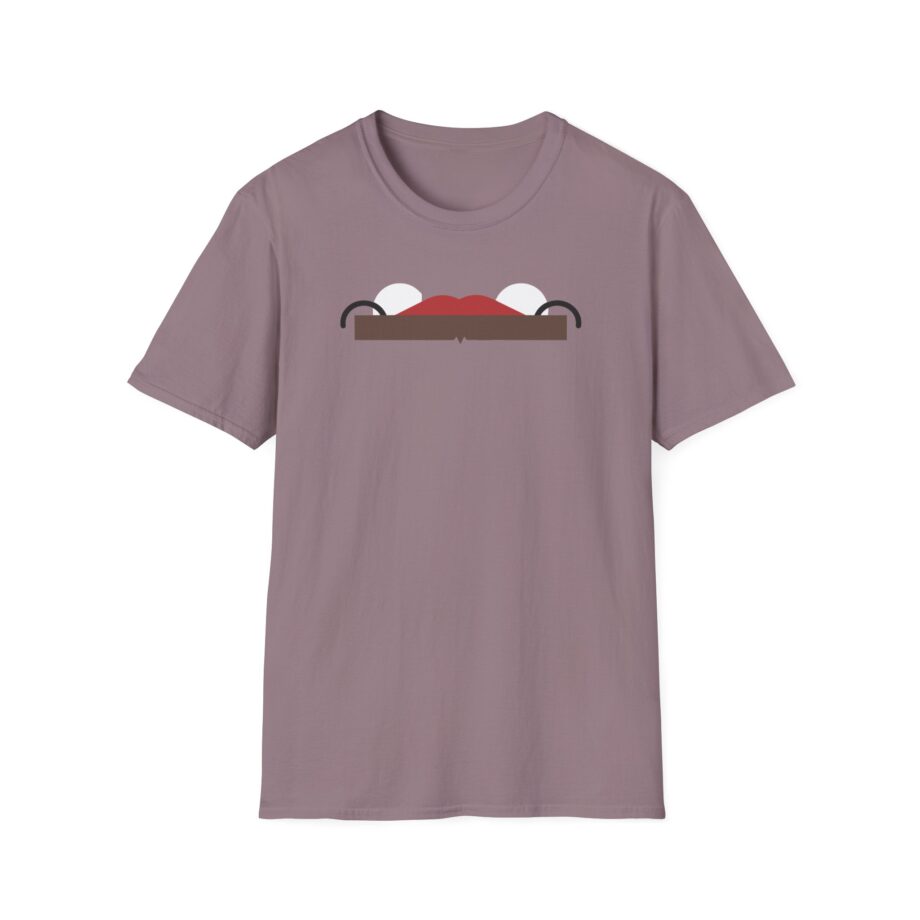 Poofesure Unisex Softstyle T-Shirt