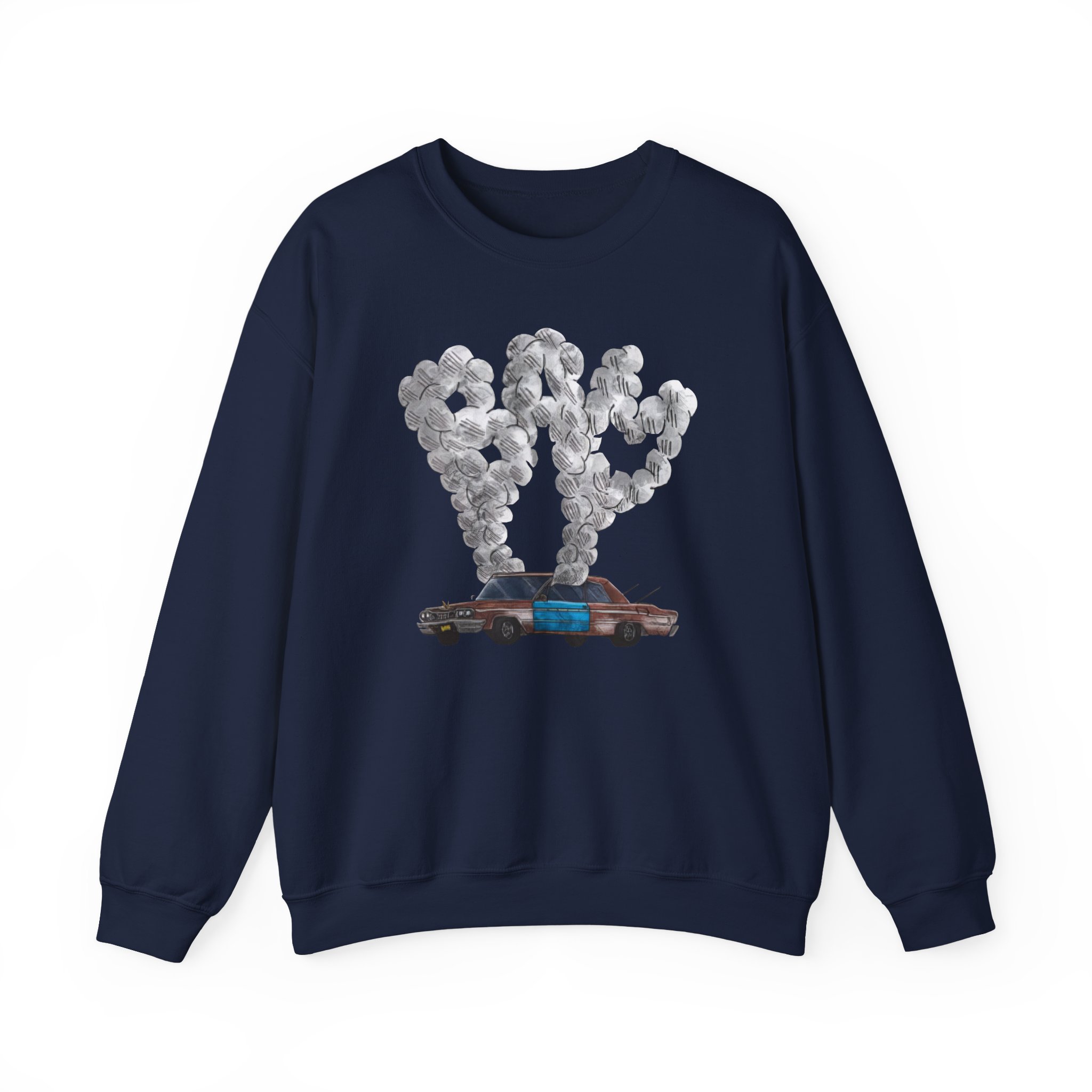 Kanel Joseph Unisex Heavy Blendâ„¢ Crewneck Sweatshirt