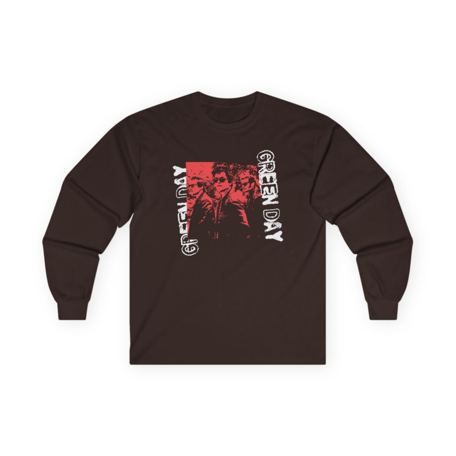 Green Day Lost Boys Unisex Ultra Cotton Long Sleeve Tee