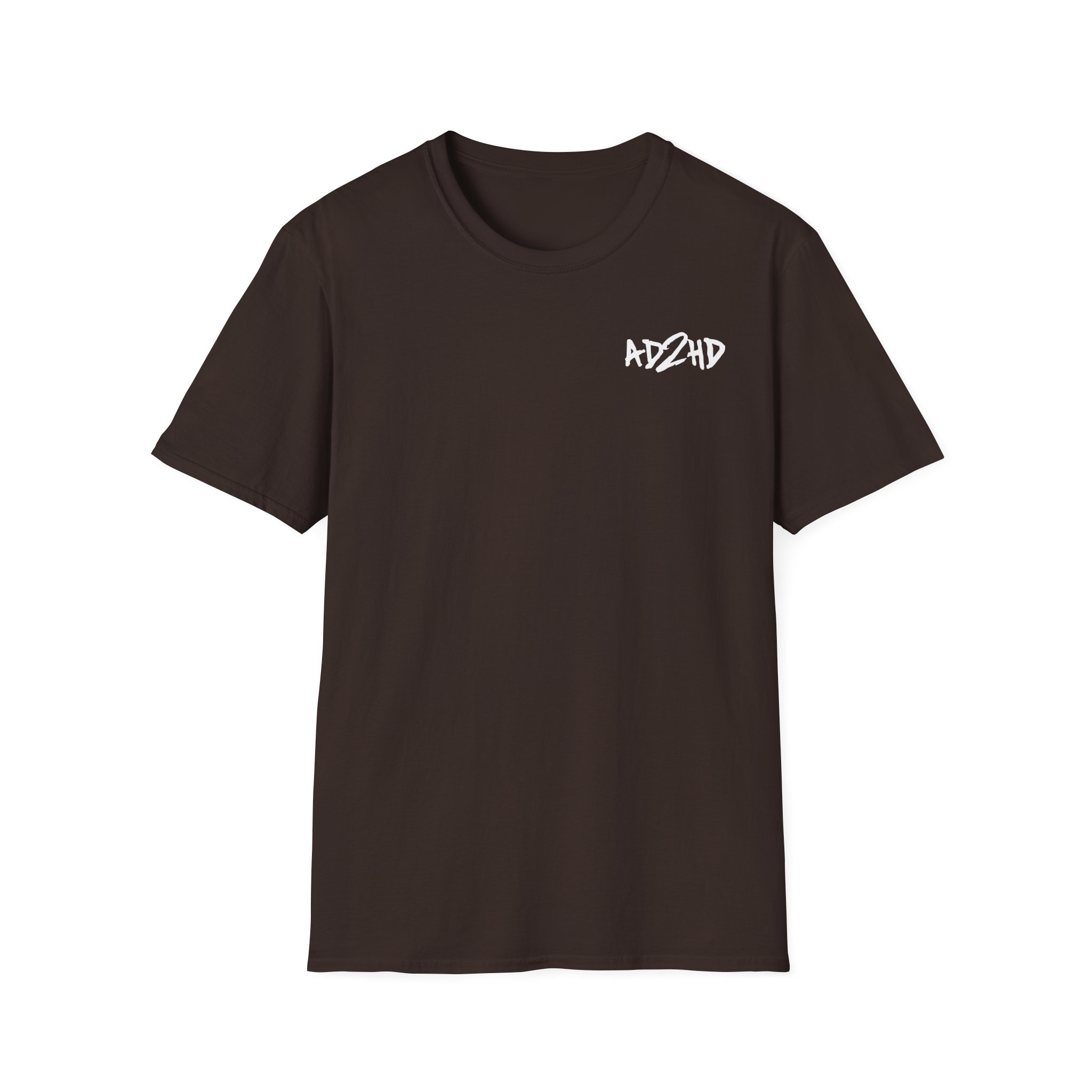 Joyner Lucas Adhd2 Unisex Softstyle T-Shirt