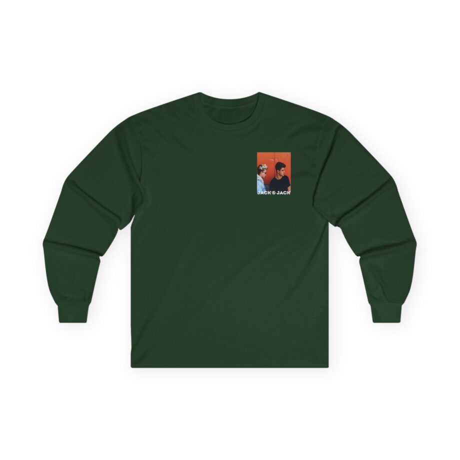 Jack Gilinsky Unisex Ultra Cotton Long Sleeve Tee