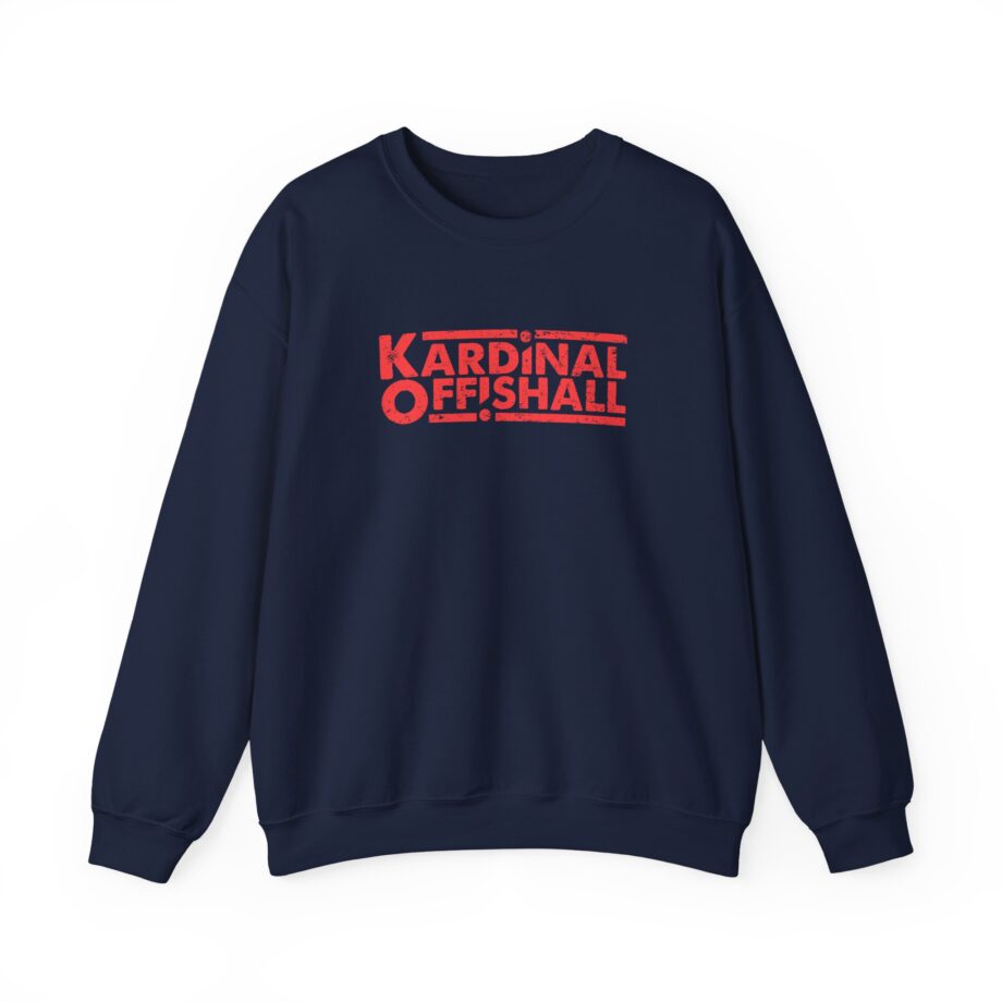 Kardinal Offishall Unisex Heavy Blend™ Crewneck Sweatshirt
